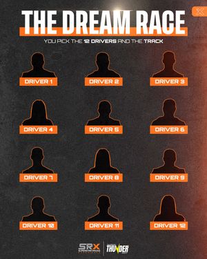 Image post by @srxracingofficial on Instagram