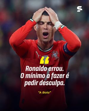Image post by @sportv on Instagram