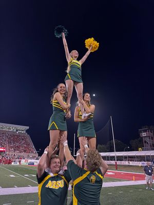 Image post by @ndsucheer on Instagram