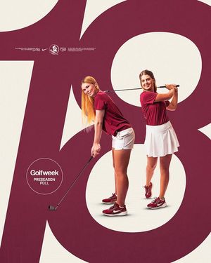 Image post by @fsuwomensgolf on Instagram
