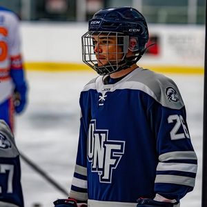 Image post by @unfhockey on Instagram