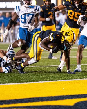 Image post by @cal_football on Instagram