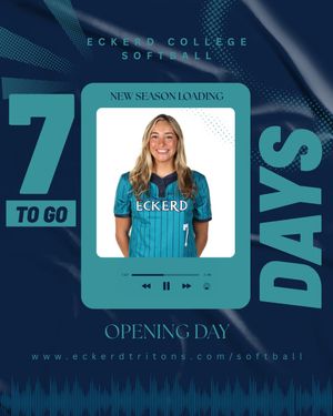 Image post by @eckerd_softball on Instagram