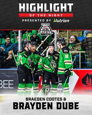 Image post by @westernhockeyleague on Instagram