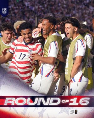 Image post by @usmnt on Instagram
