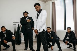 Image post by @vonharrisproductions on Instagram