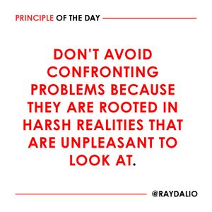 Image post by @raydalio on Instagram
