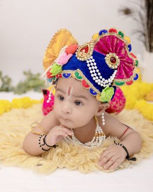 Image post by @newbornbabyphotographystudio on Instagram