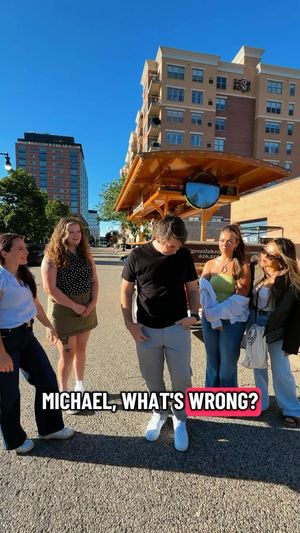 Video post by @cameraguymichael on Facebook