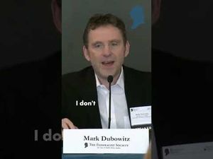 Video post by @TheFederalistSociety on YouTube