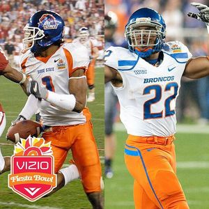 Image post by @boisestatebroncos on Instagram