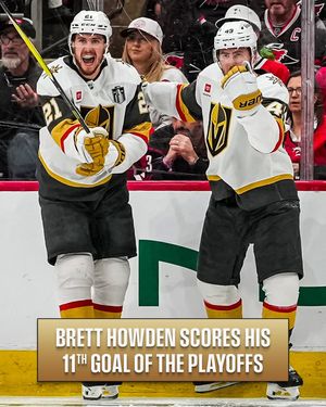 Image post by @nhl on Instagram
