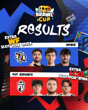 Image post by @brawlstars_esports on Instagram
