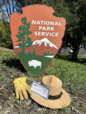 Image post by @nationalparkservice on Instagram