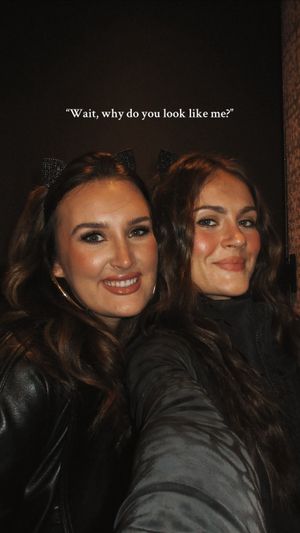 Video post by @presleyandtaylor on TikTok