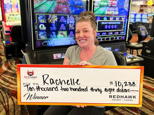 Image post by @redhawkcasino on Instagram