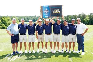 Image post by @auburnmgolf on Instagram