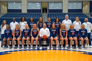 Image post by @bucknell_wbb on Instagram