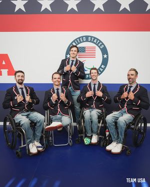 Image post by @teamusa on Instagram