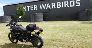 Image post by @yamahamotoraus on Instagram