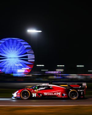 Image post by @daytona on Instagram