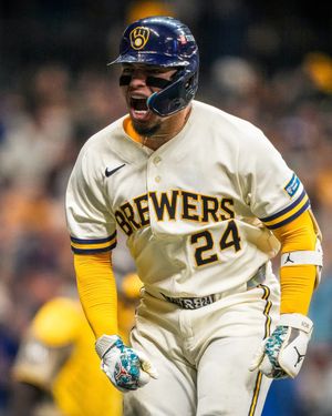 Image post by @brewers on Instagram