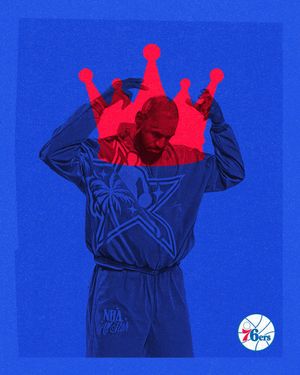 Image post by @NBA on Twitter