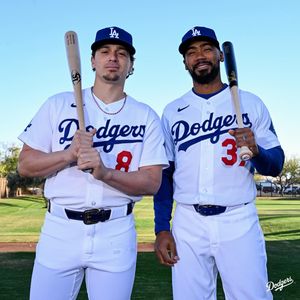 Image post by @dodgers on Instagram