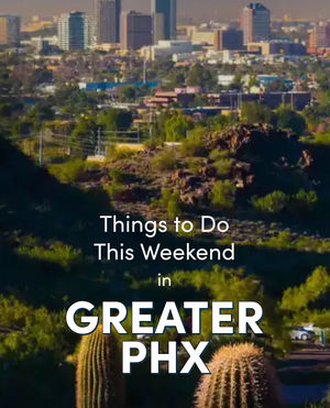 Image post by @visitphoenix on Instagram