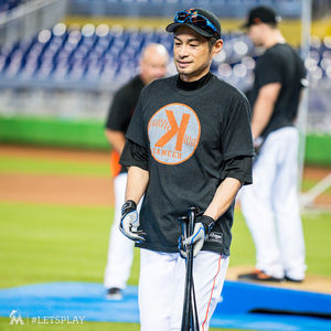 Image post by @marlins on Instagram