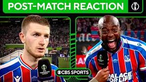 Video post by @cbssportsgolazo on YouTube