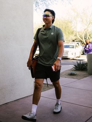 Image post by @pgatour on Instagram