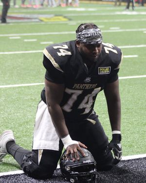 Image post by @panthersifl on Instagram