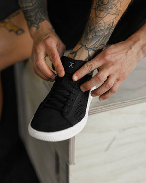 Image post by @flux_footwear on Instagram