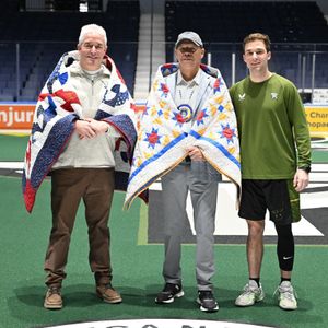 Image post by @rocknighthawks on Instagram
