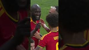 Video post by @optussport on YouTube