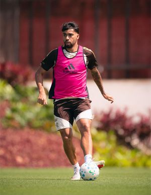Video post by @flamengo on TikTok