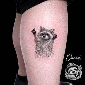 Image post by @whitesloth.tattoo on Instagram