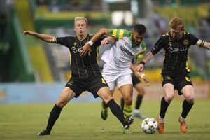 Image post by @TampaBayRowdies on Twitter