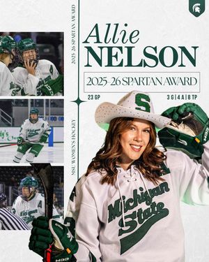 Image post by @michiganstatewhky on Instagram
