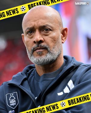 Image post by @talksport on Instagram
