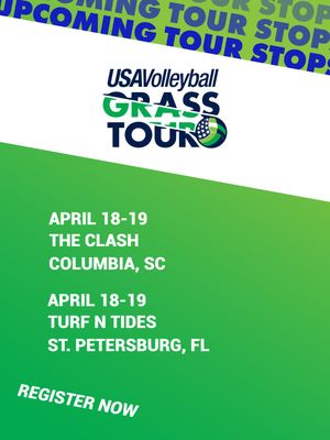 Image post by @usavolleyball on Instagram