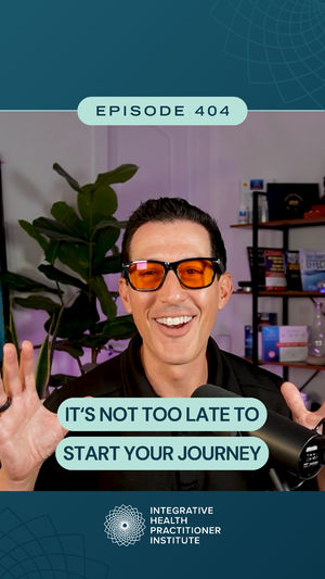 Video post by @integrativehealthpractitioner on Facebook