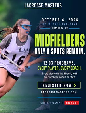 Image post by @lacrosse.masters on Instagram