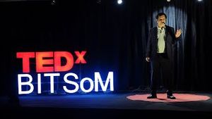 Video post by @tedx on YouTube