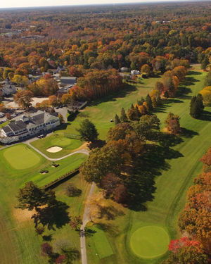 Image post by @playmassgolf on Instagram