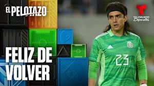 Video post by @deportes on YouTube