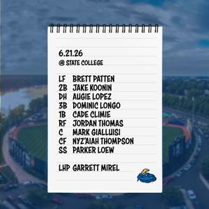 Image post by @trentonthunder on Instagram