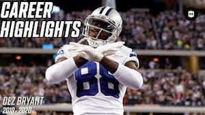 Video post by @NFL Throwback on YouTube