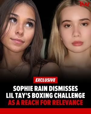 Image post by @tmz_tv on Instagram
